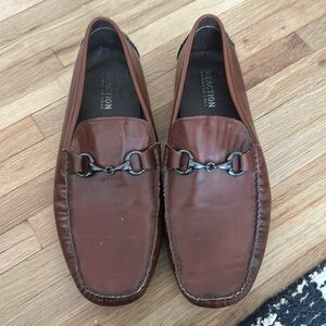 Kenneth Cole Reaction Men’s Driving Loafers Brown Size 11.5
